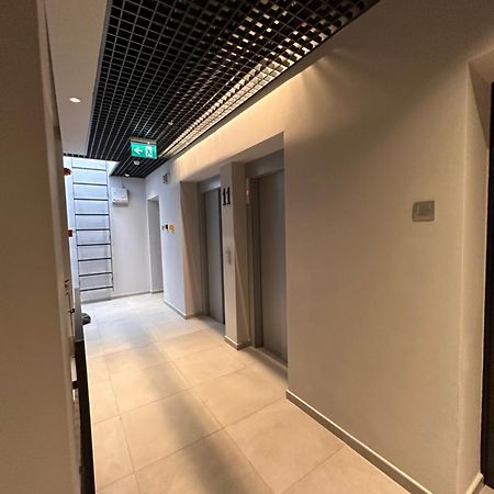 Silvia B&B Bucureşti Eksteriør bilde