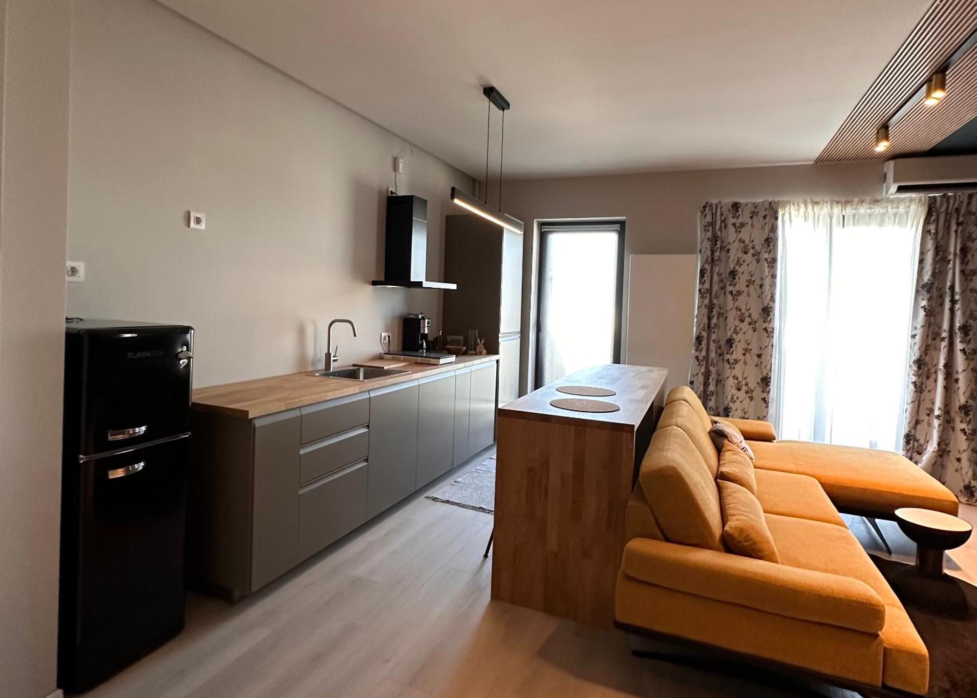 Silvia B&B Bucureşti Eksteriør bilde