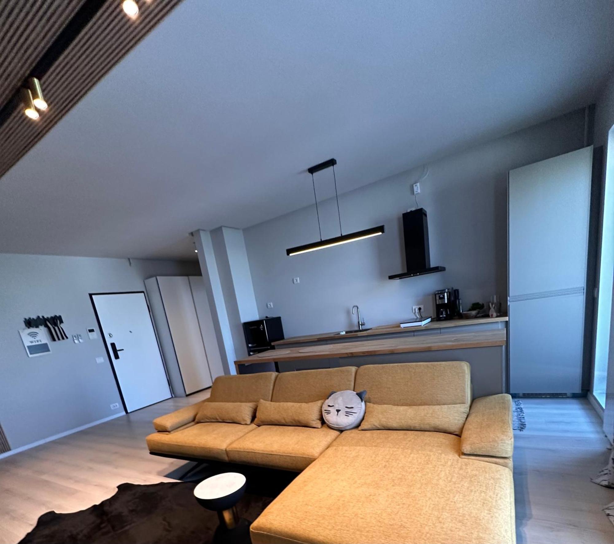 Silvia B&B Bucureşti Eksteriør bilde