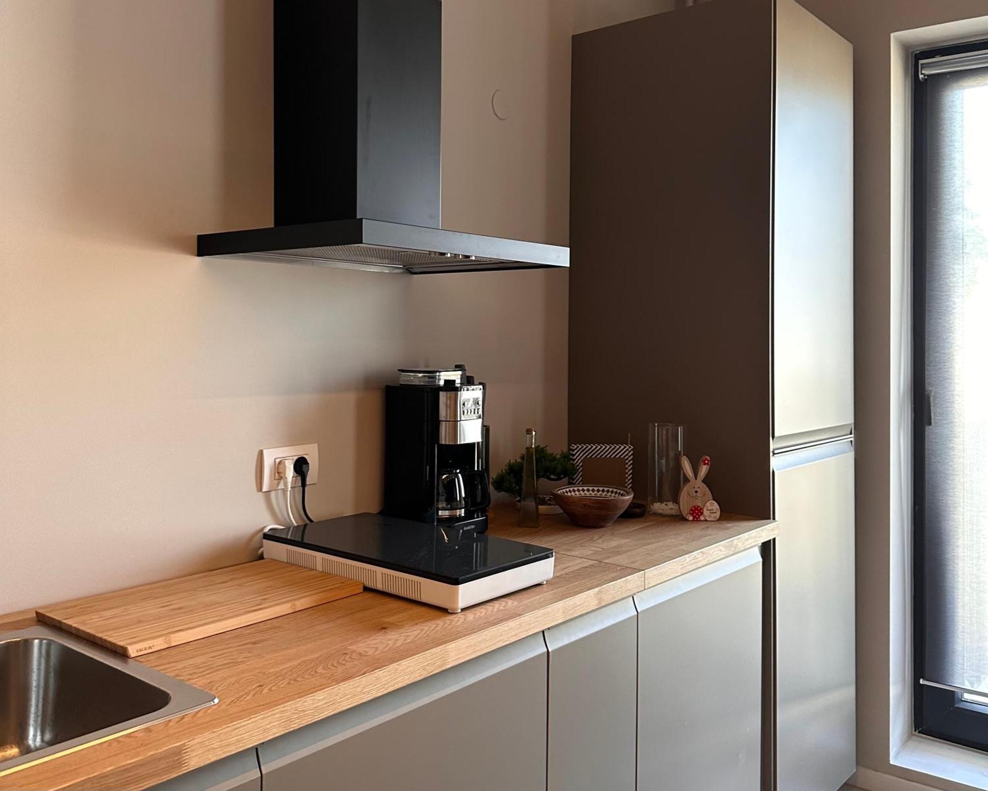 Silvia B&B Bucureşti Eksteriør bilde