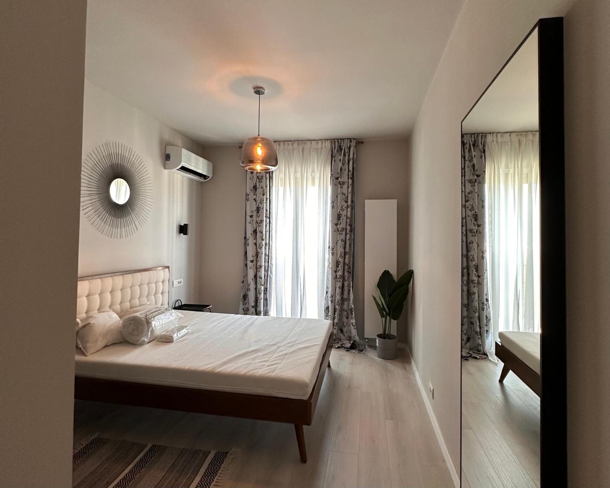Silvia B&B Bucureşti Eksteriør bilde